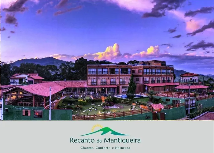 Pousada Recanto da Mantiqueira